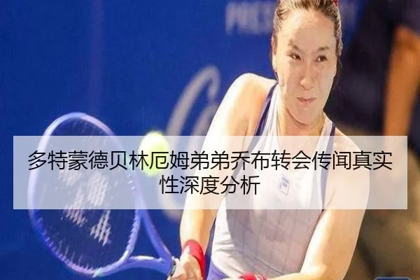 多特蒙德贝林厄姆弟弟乔布转会传闻真实性深度分析（pg）